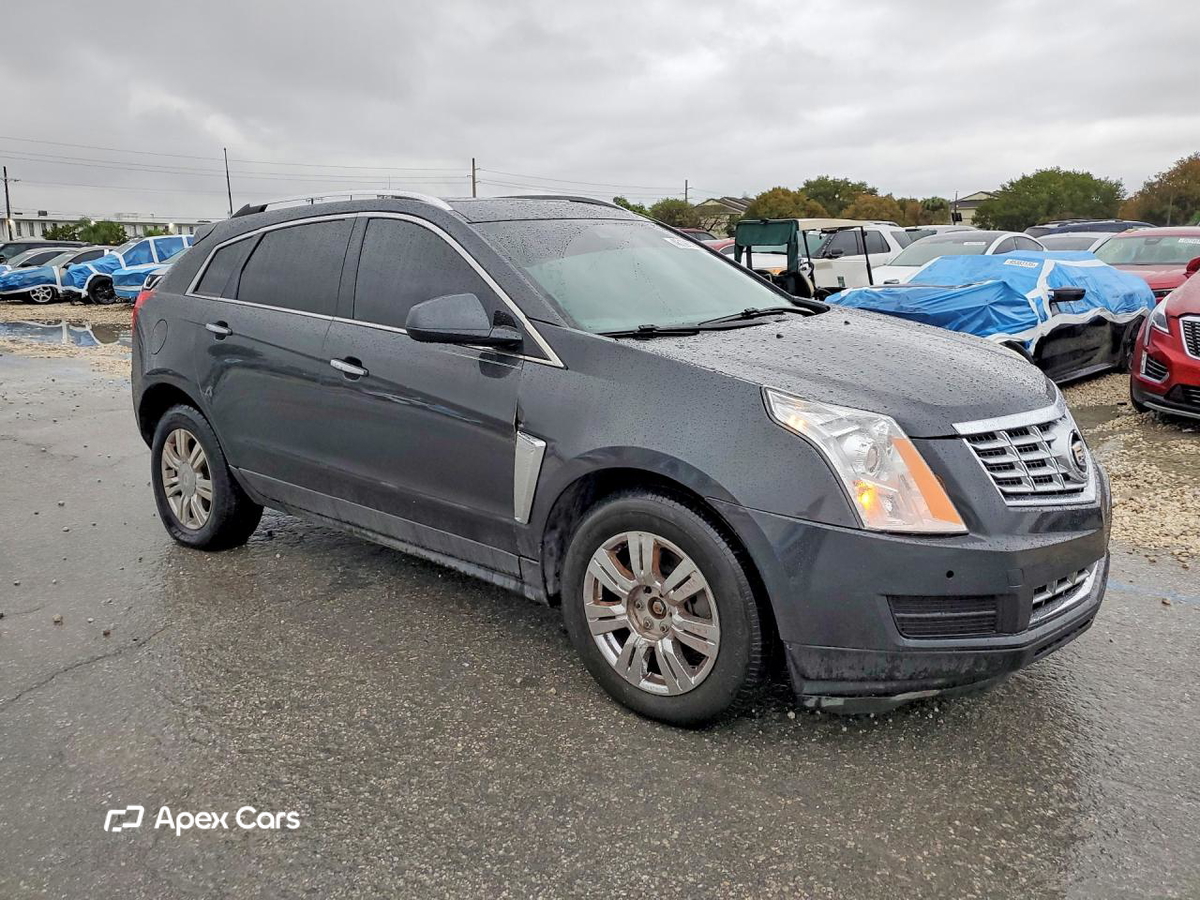 Cadillac SRX 2015