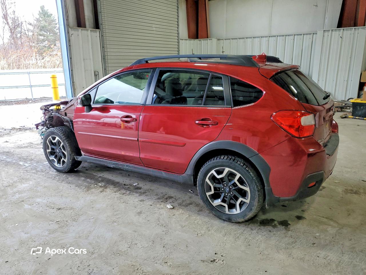 Subaru XV 2017
