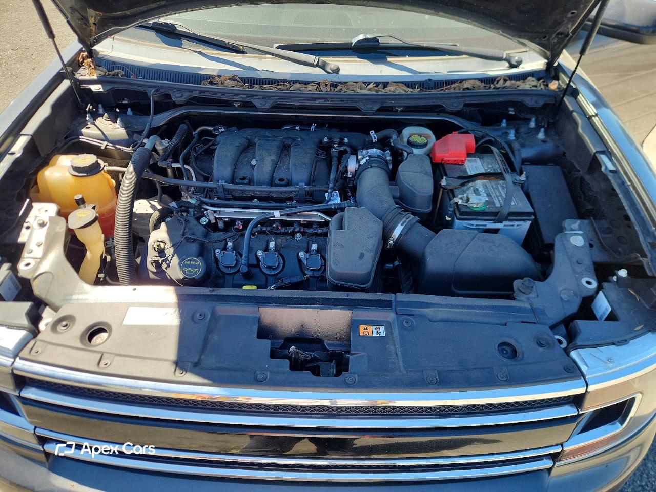 Ford Flex 2018