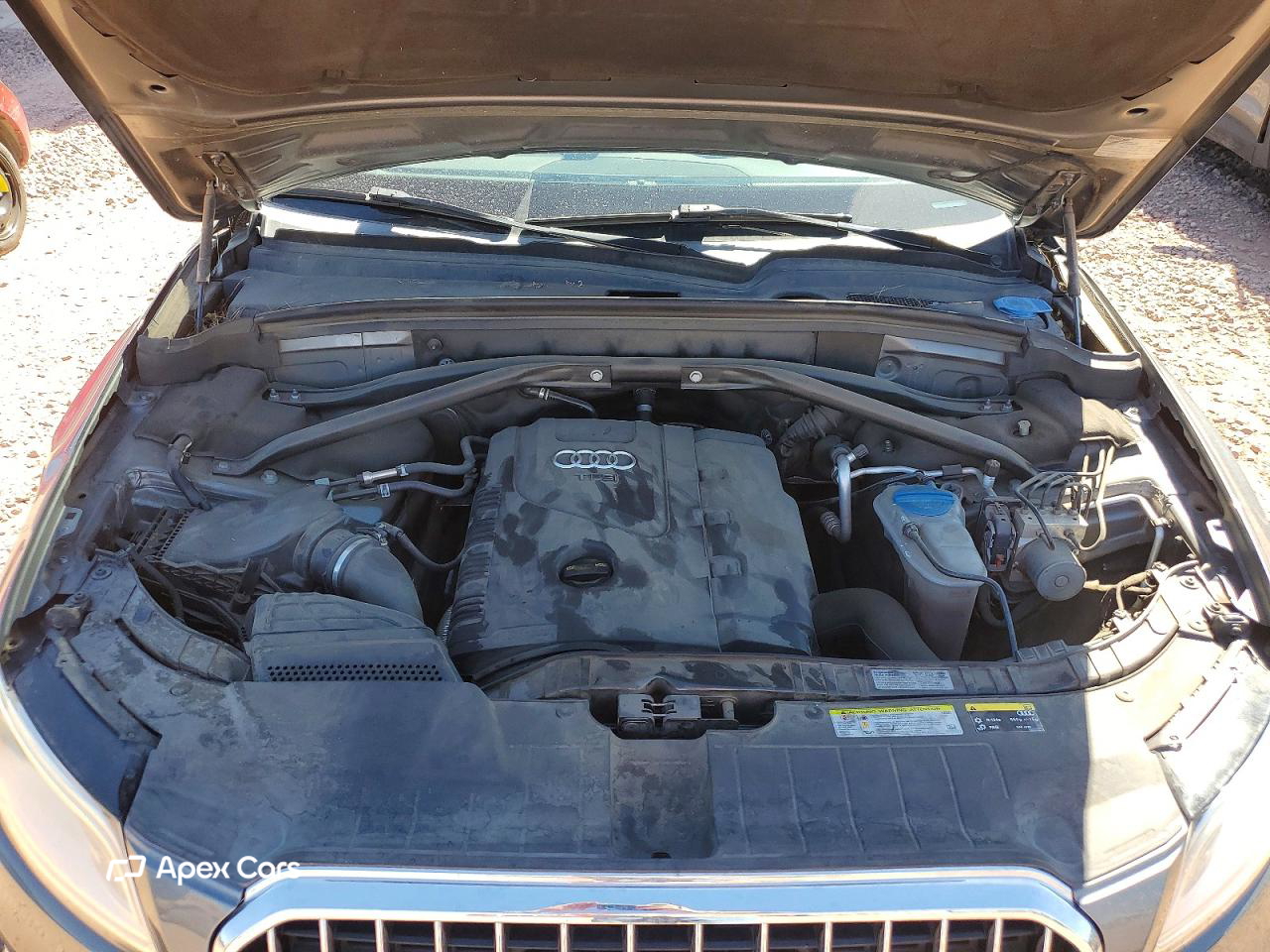 Audi Q5 2014