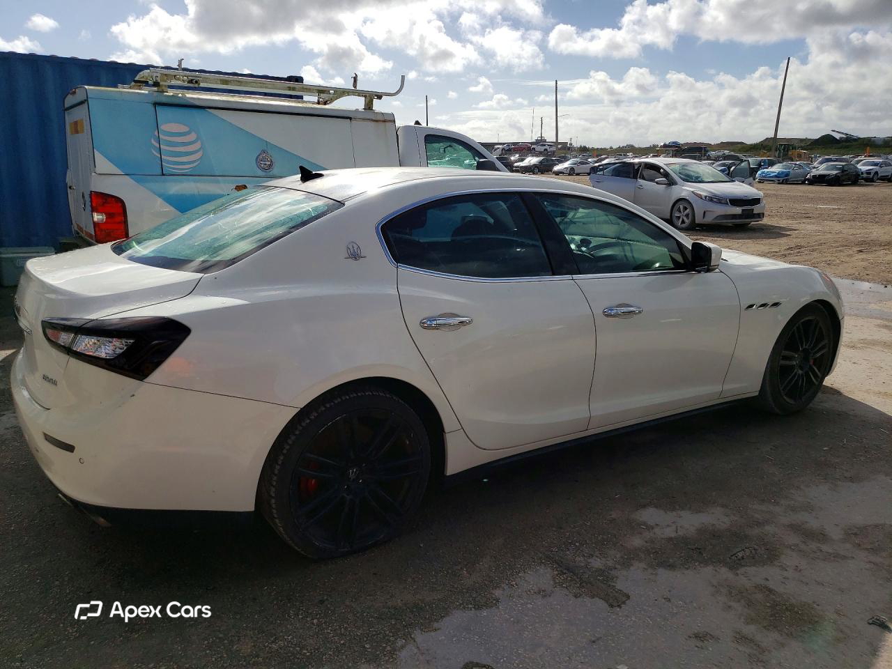 Maserati Ghibli 2014