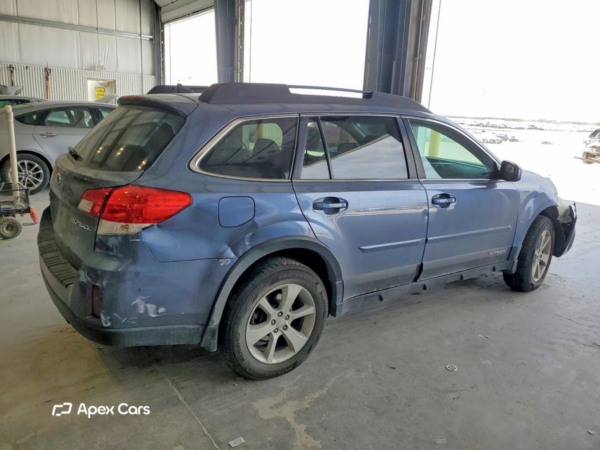 Subaru Outback 2014