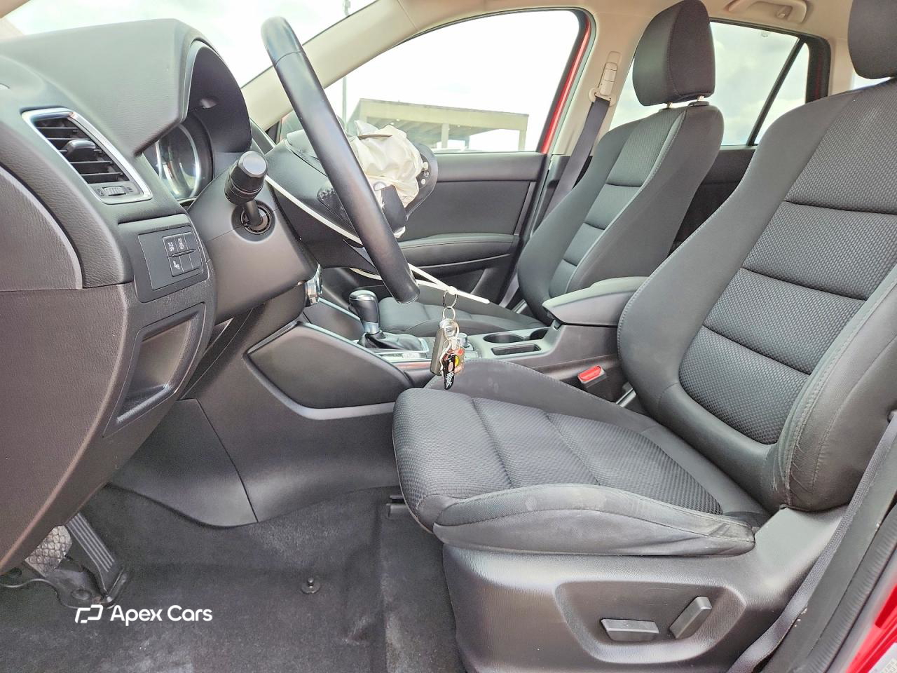 Mazda CX-5 2016
