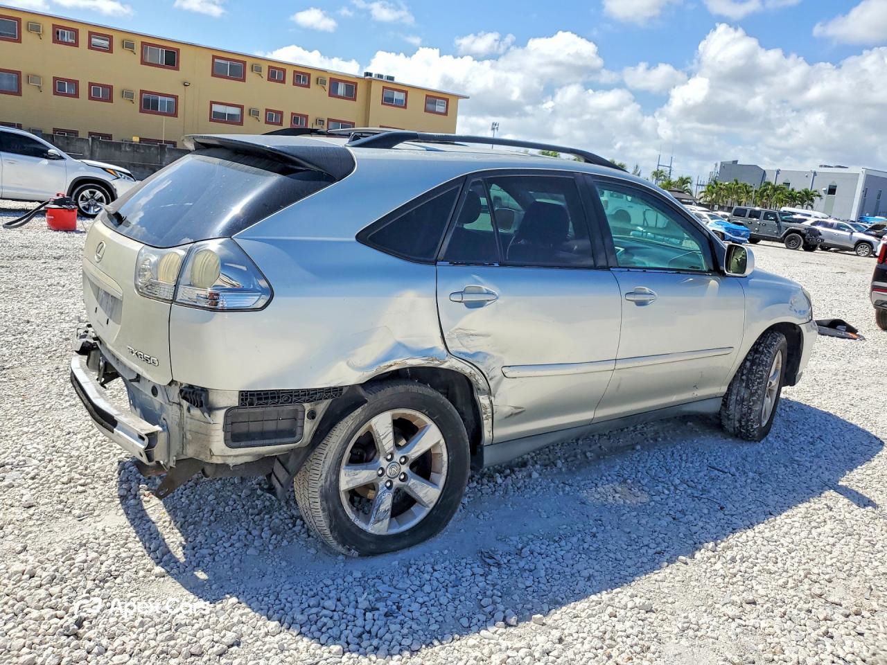 Lexus RX 2007