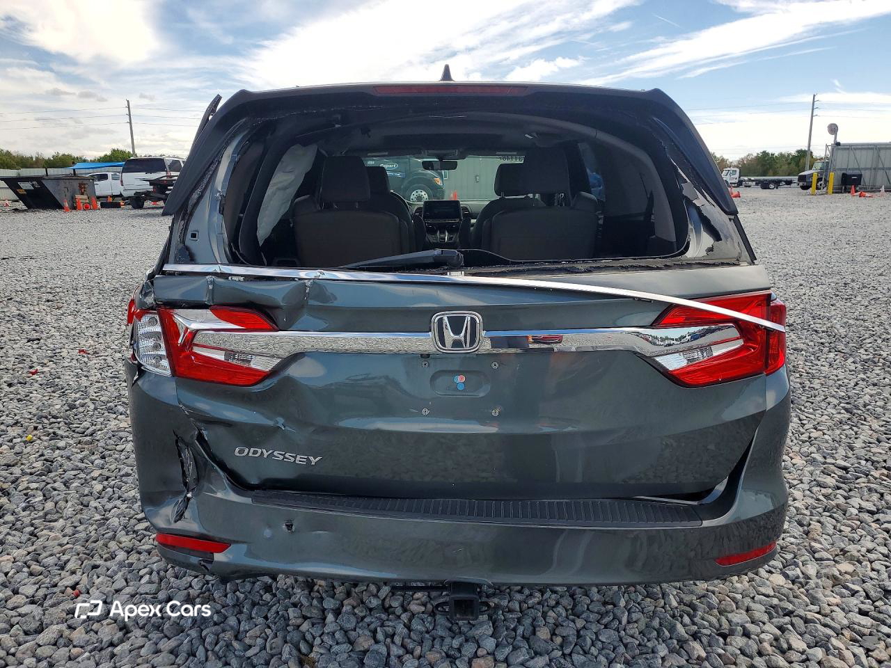 Honda Odyssey 2020