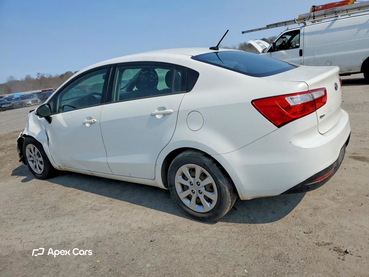 Kia Rio 2015