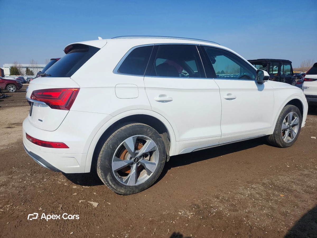 Audi Q5 2024