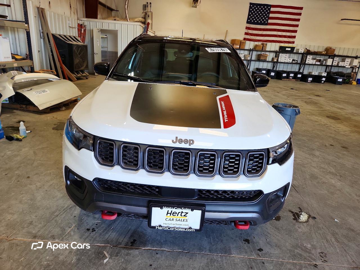 Jeep Compass 2025