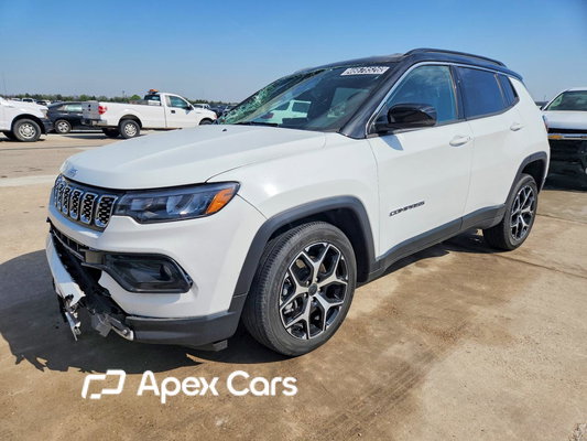 Jeep Compass 2025 - Image 1 of 13