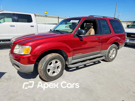 Ford Explorer 2002 - Image 1 of 13