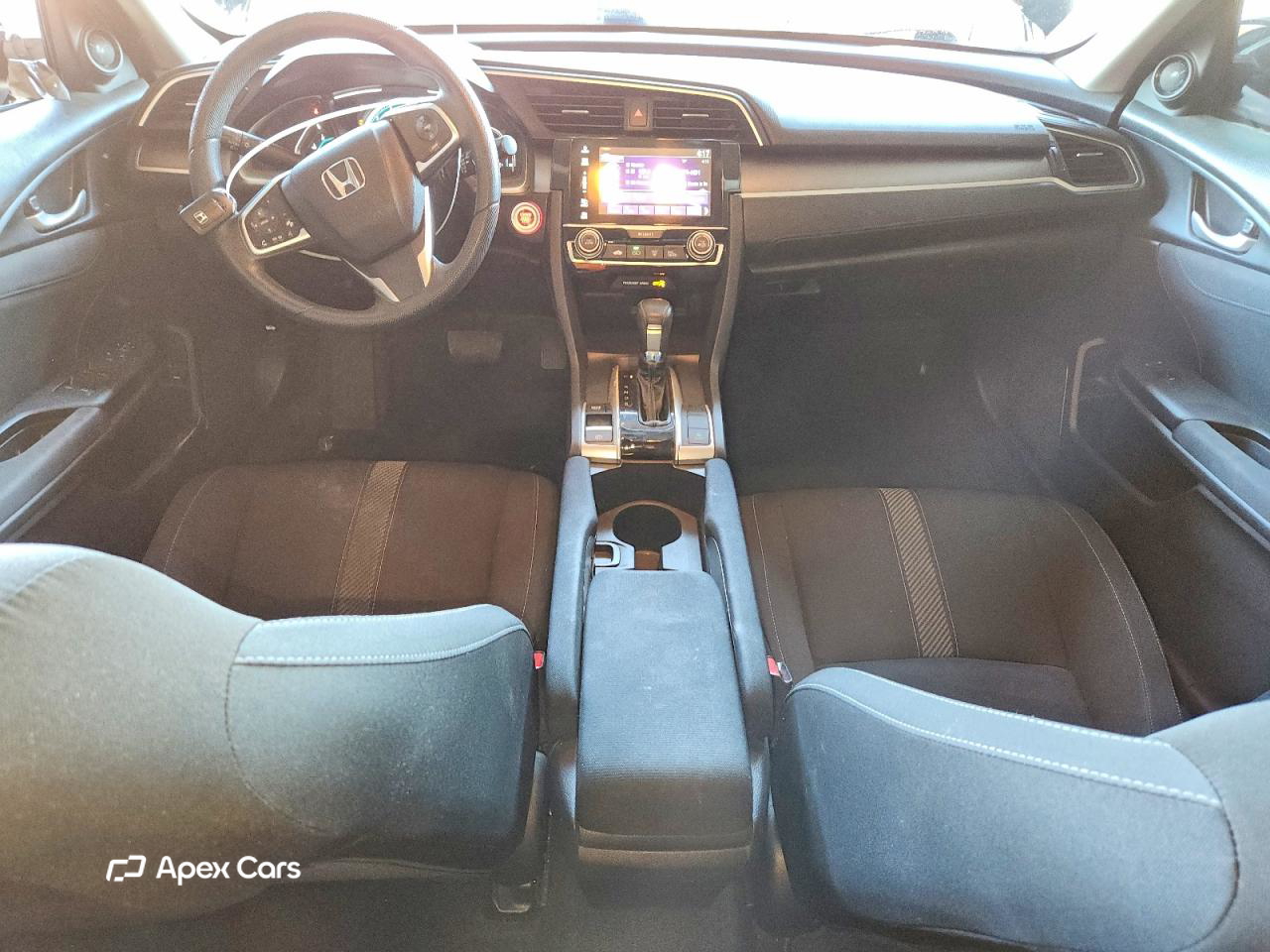 Honda Civic 2017