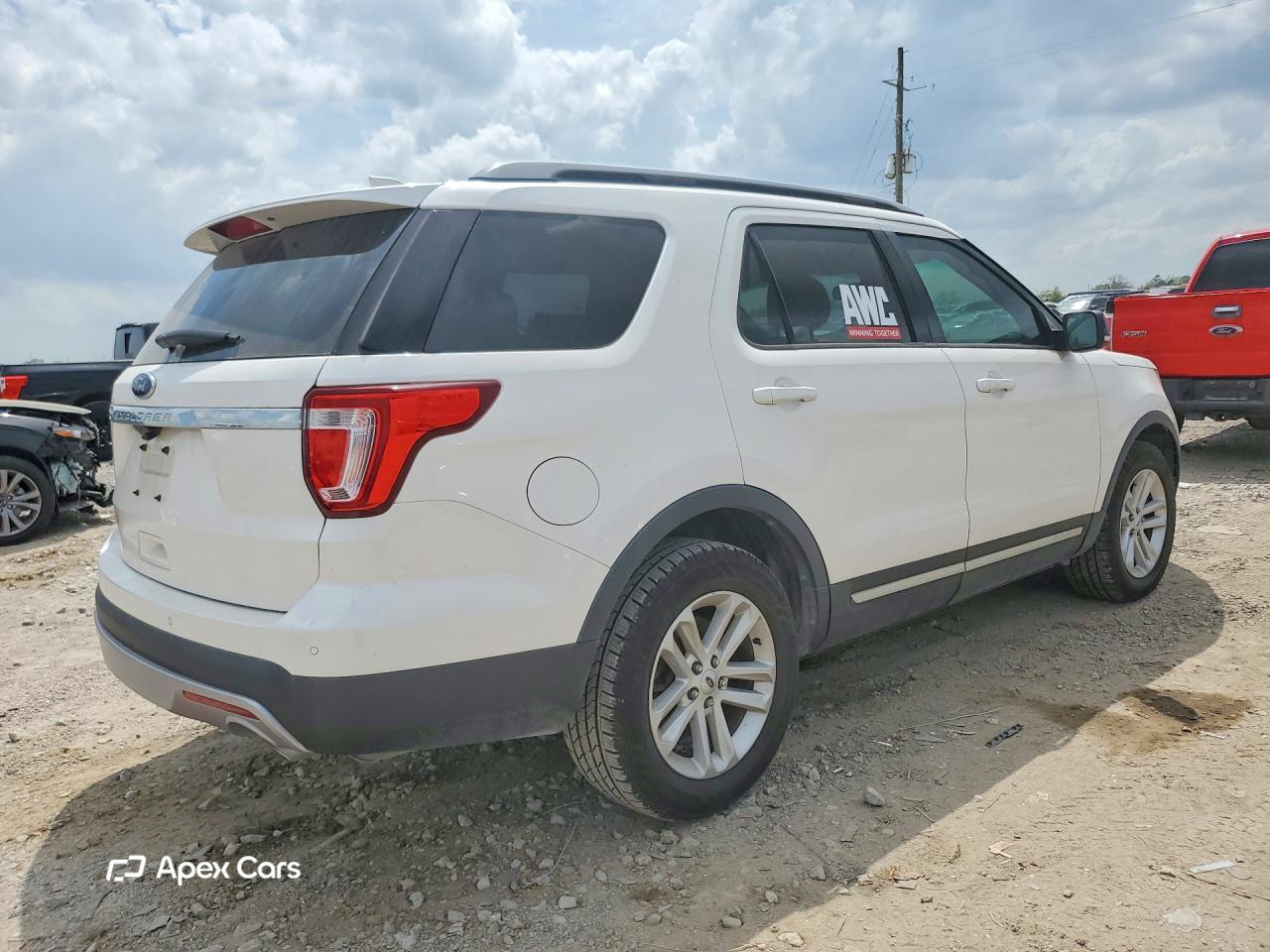 Ford Explorer 2017