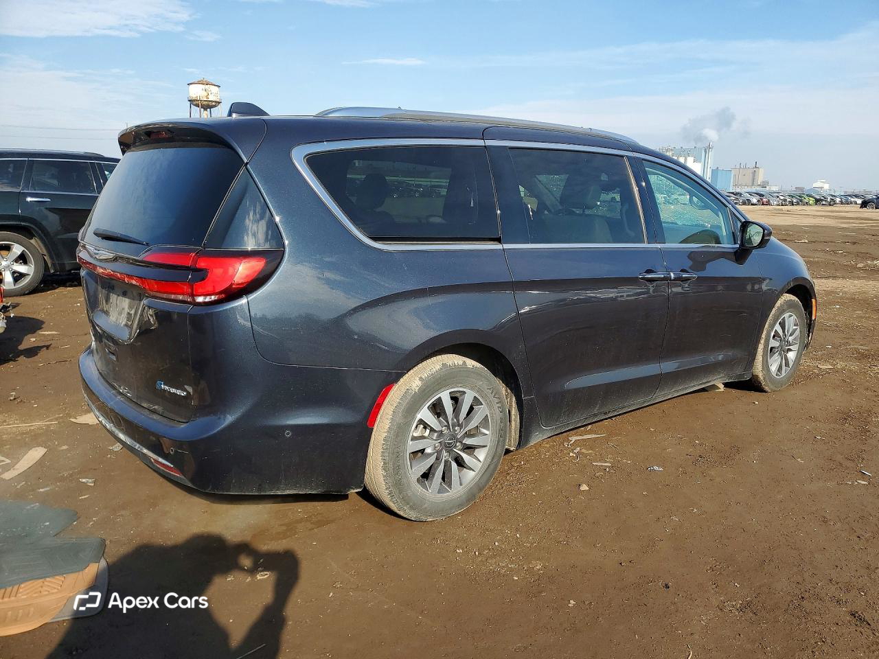 Chrysler Pacifica 2021