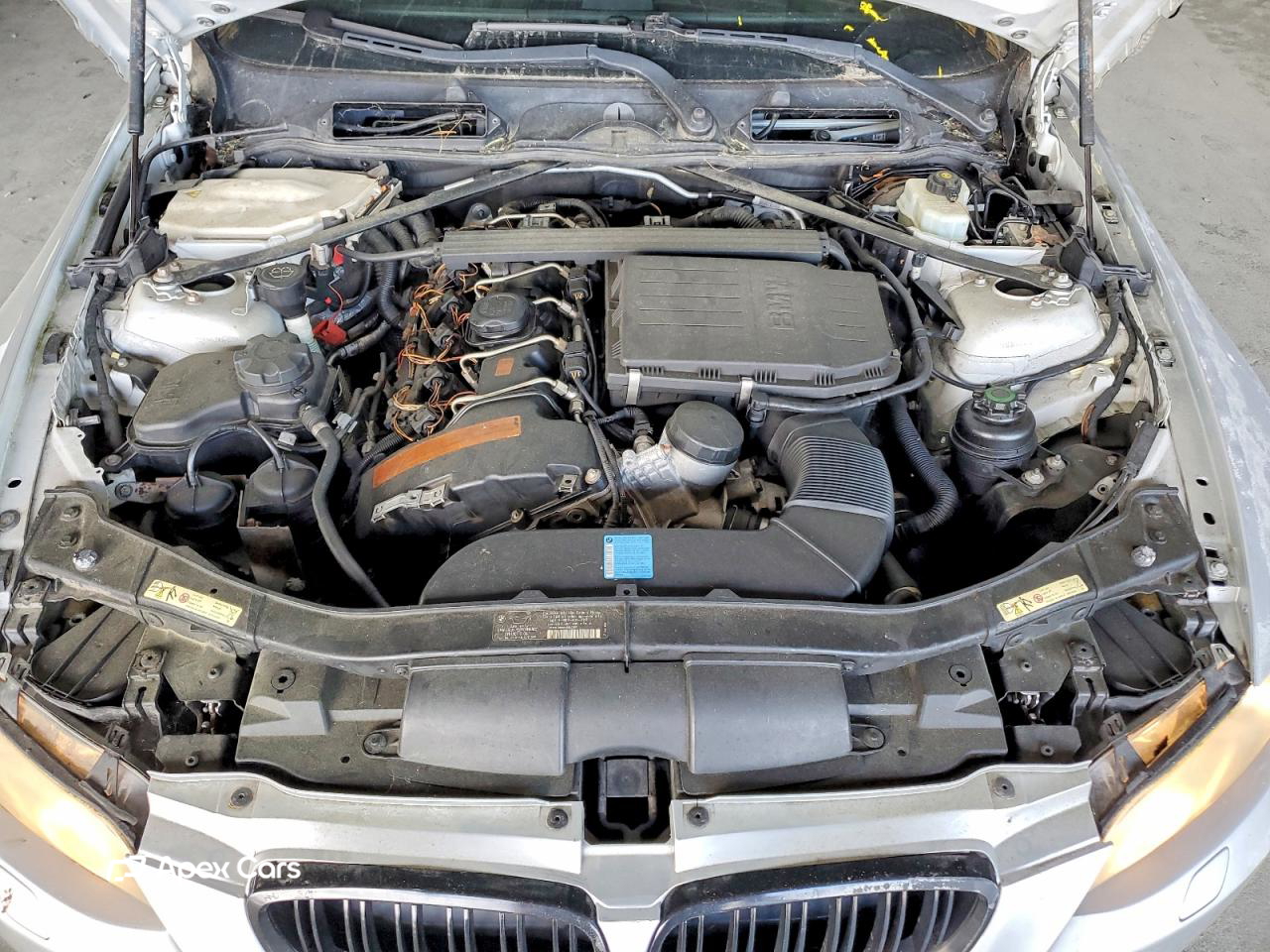 BMW Series 3 2008