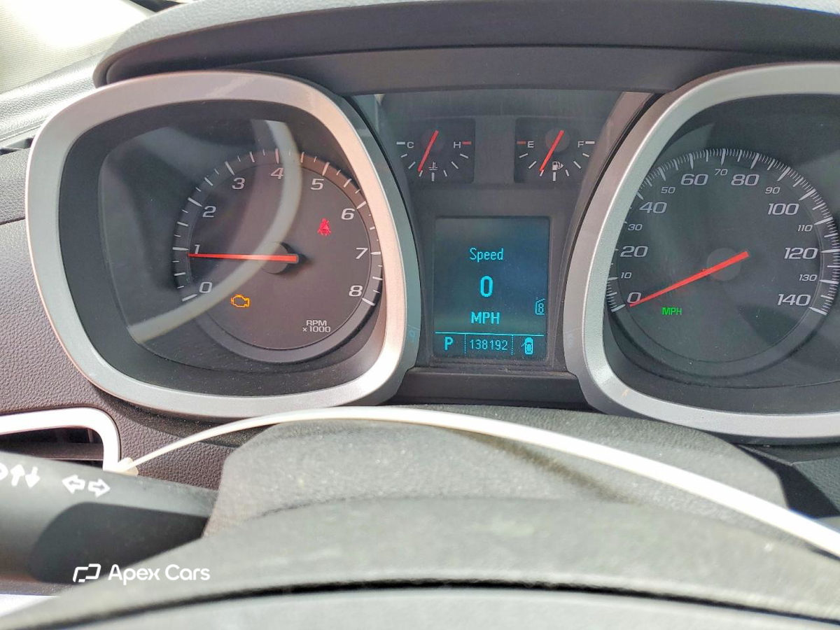 Chevrolet Equinox 2011