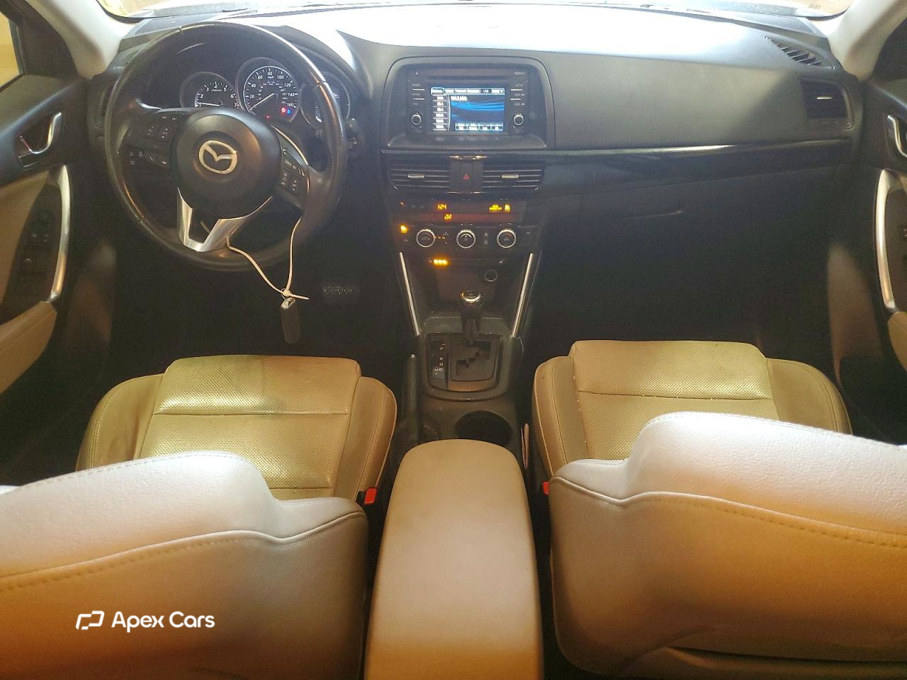 Mazda CX-5 2014