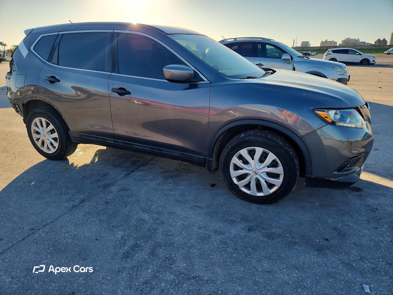 Nissan Rogue 2016