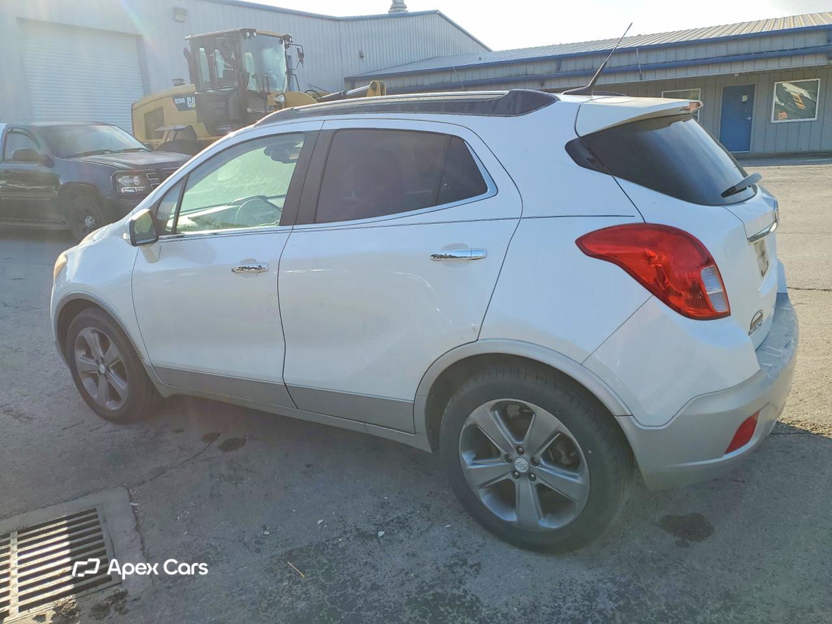 Buick Encore 2014