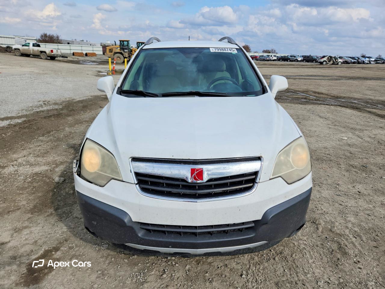 Saturn VUE 2008