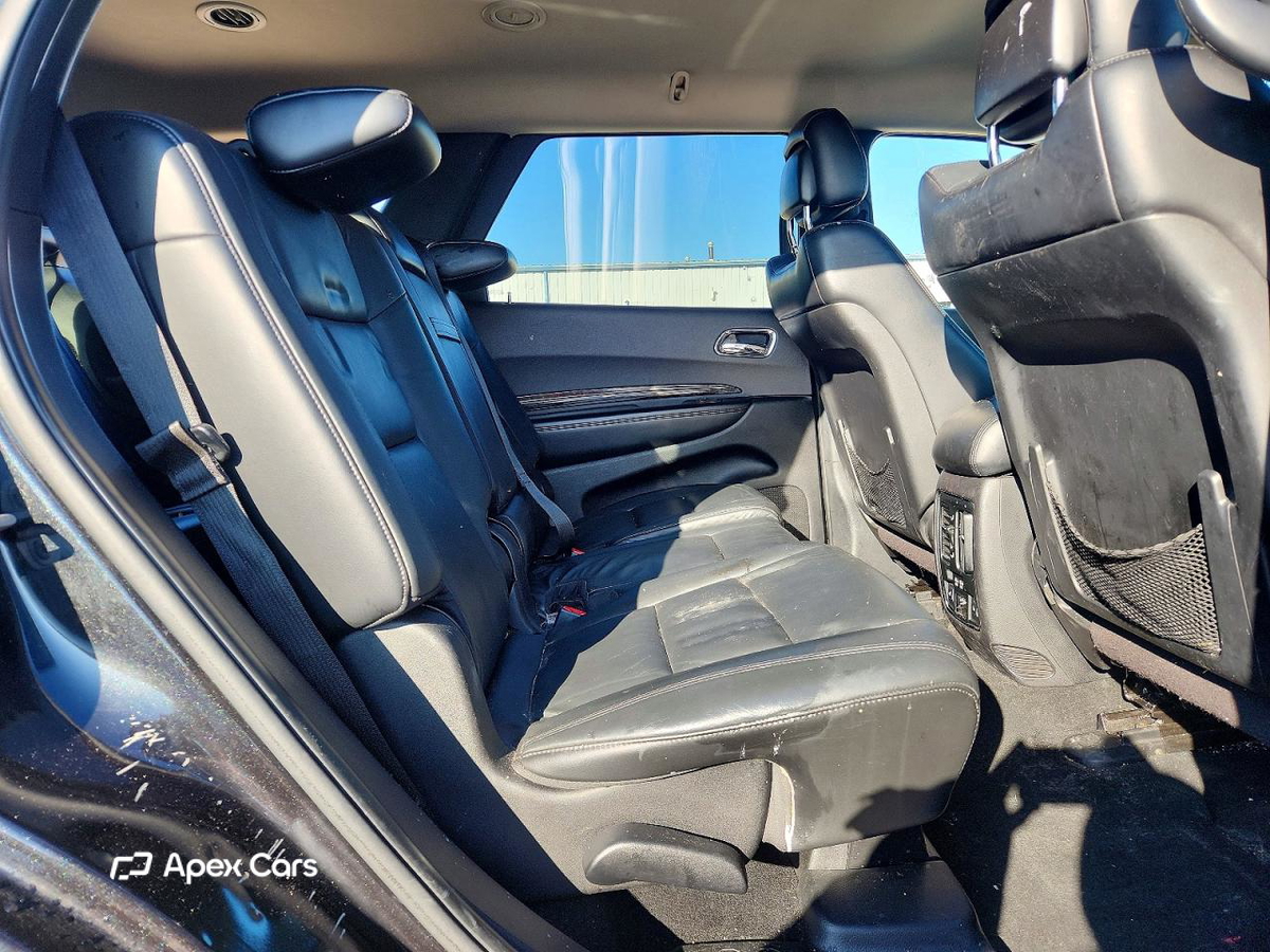 Dodge Durango 2015