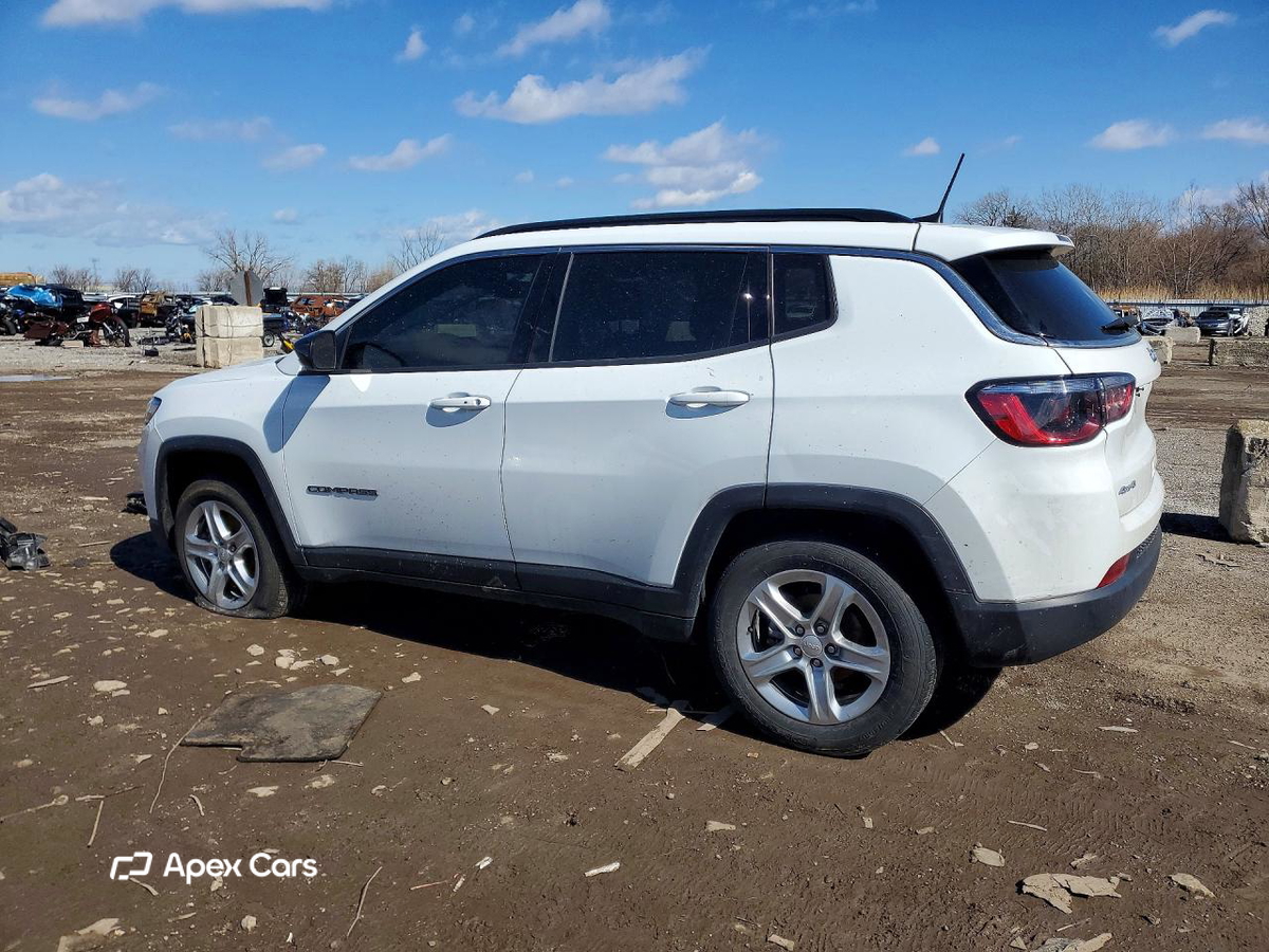 Jeep Compass 2023