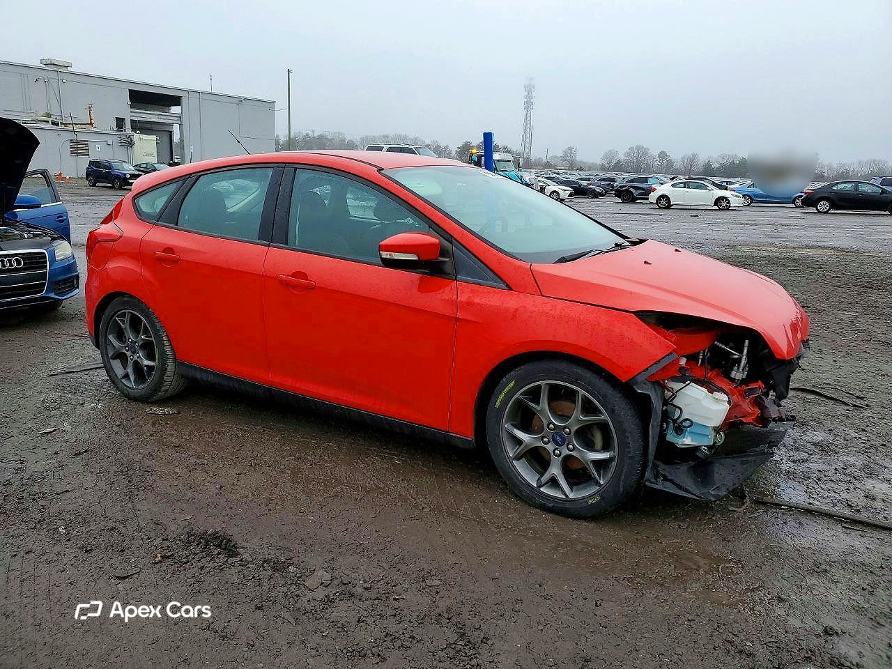 Ford Focus 2014