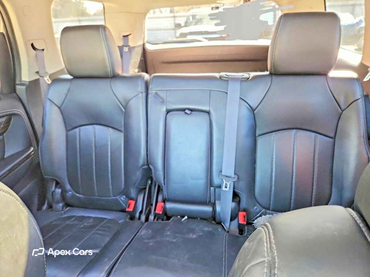GMC Acadia 2015