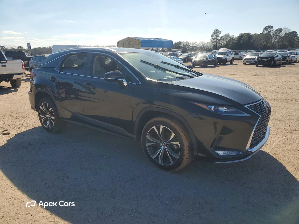 Lexus RX 2022
