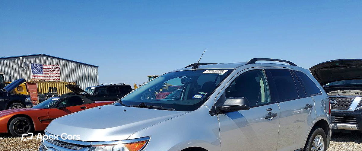 Ford Edge 2013 - Zdjęcie 1 z 13