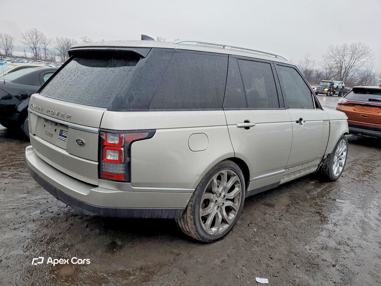 Land Rover Range Rover 2017