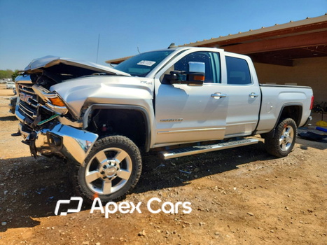 GMC Sierra 2016 - Image 1 of 14