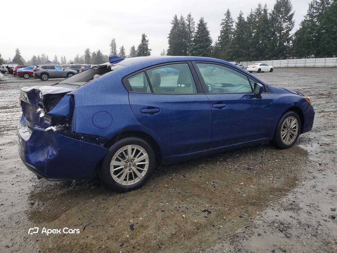 Subaru Impreza 2017