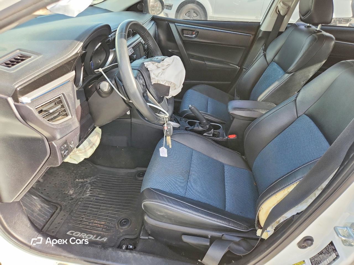 Toyota Corolla 2016