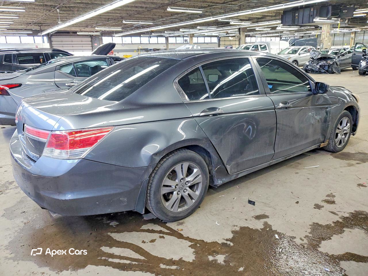 Honda Accord 2012