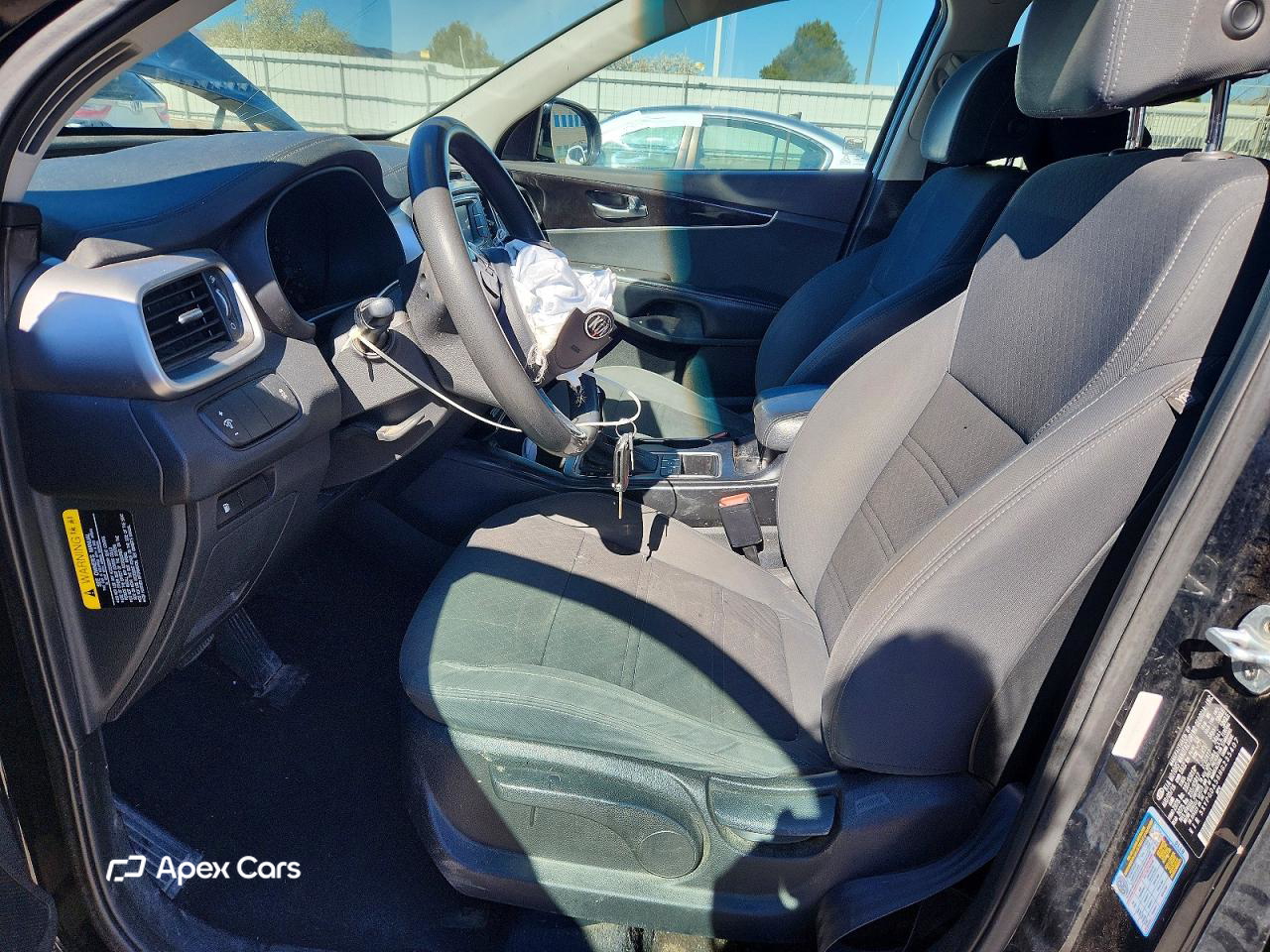 Kia Sorento 2017