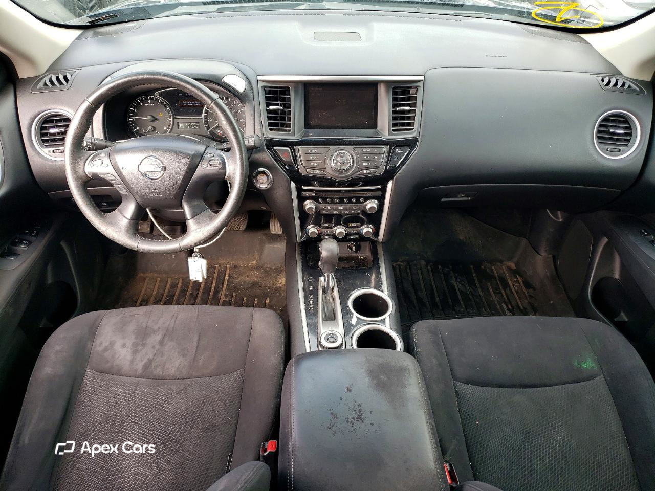 Nissan Pathfinder 2015
