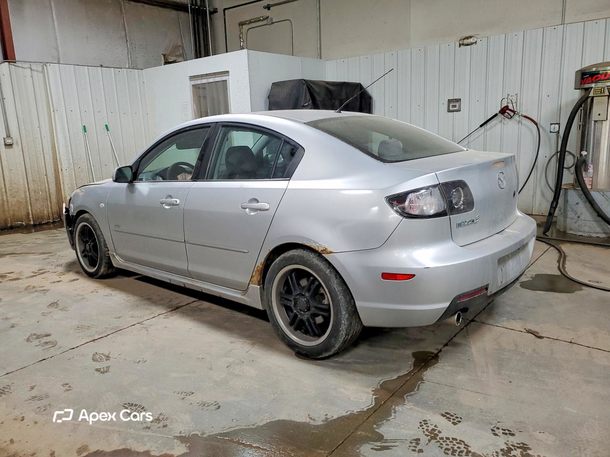 Mazda 3 2008