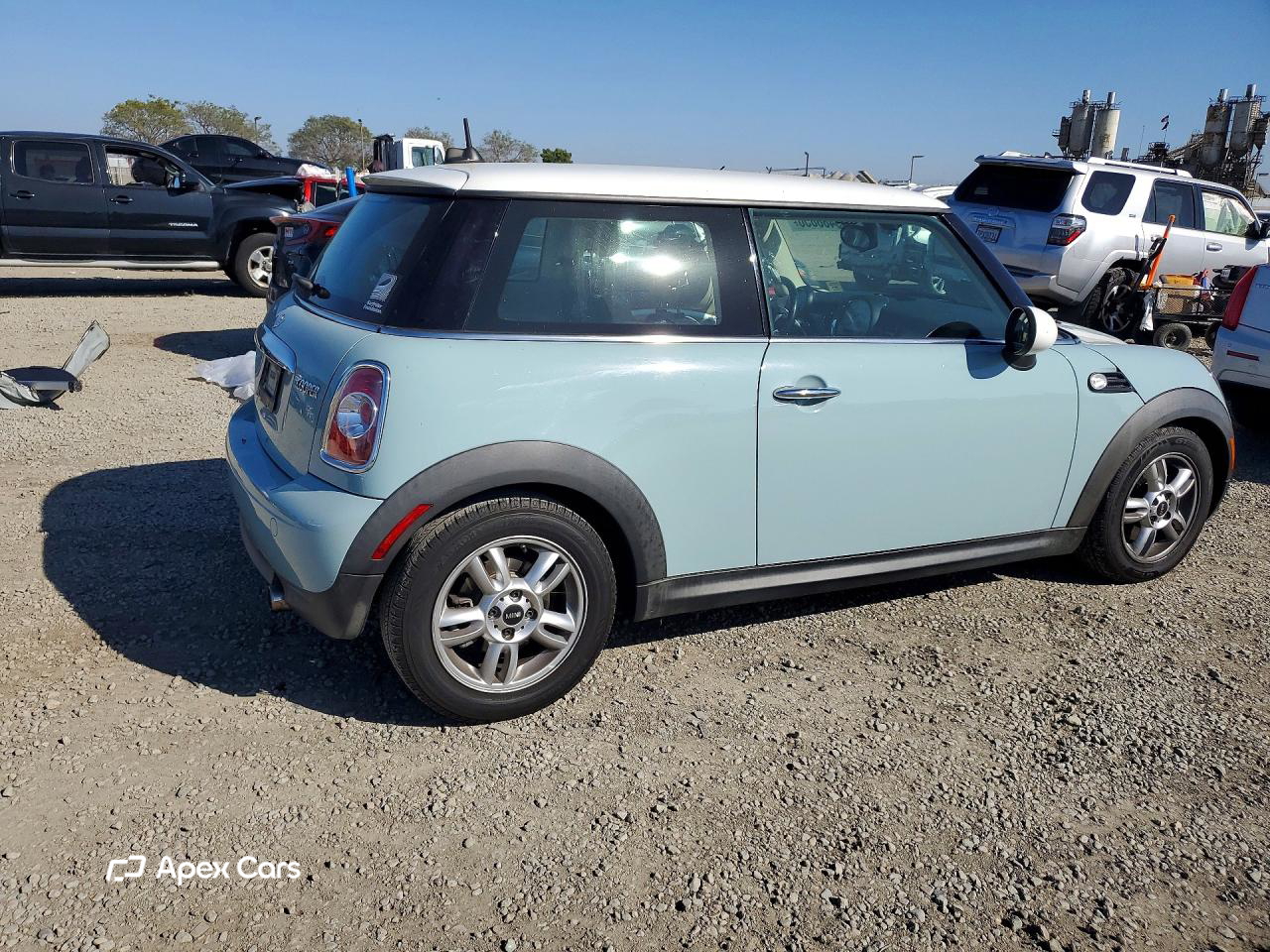 MINI Cooper 2013