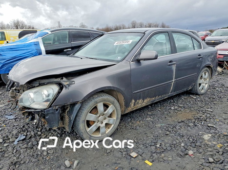 Kia Optima 2007 - Image 1 of 13