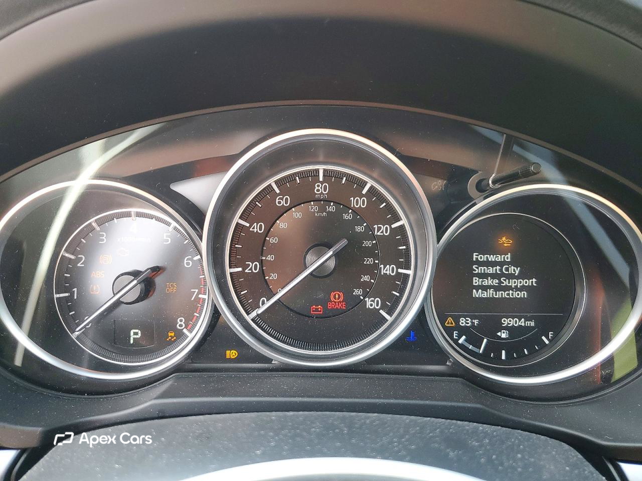 Mazda CX-5 2021