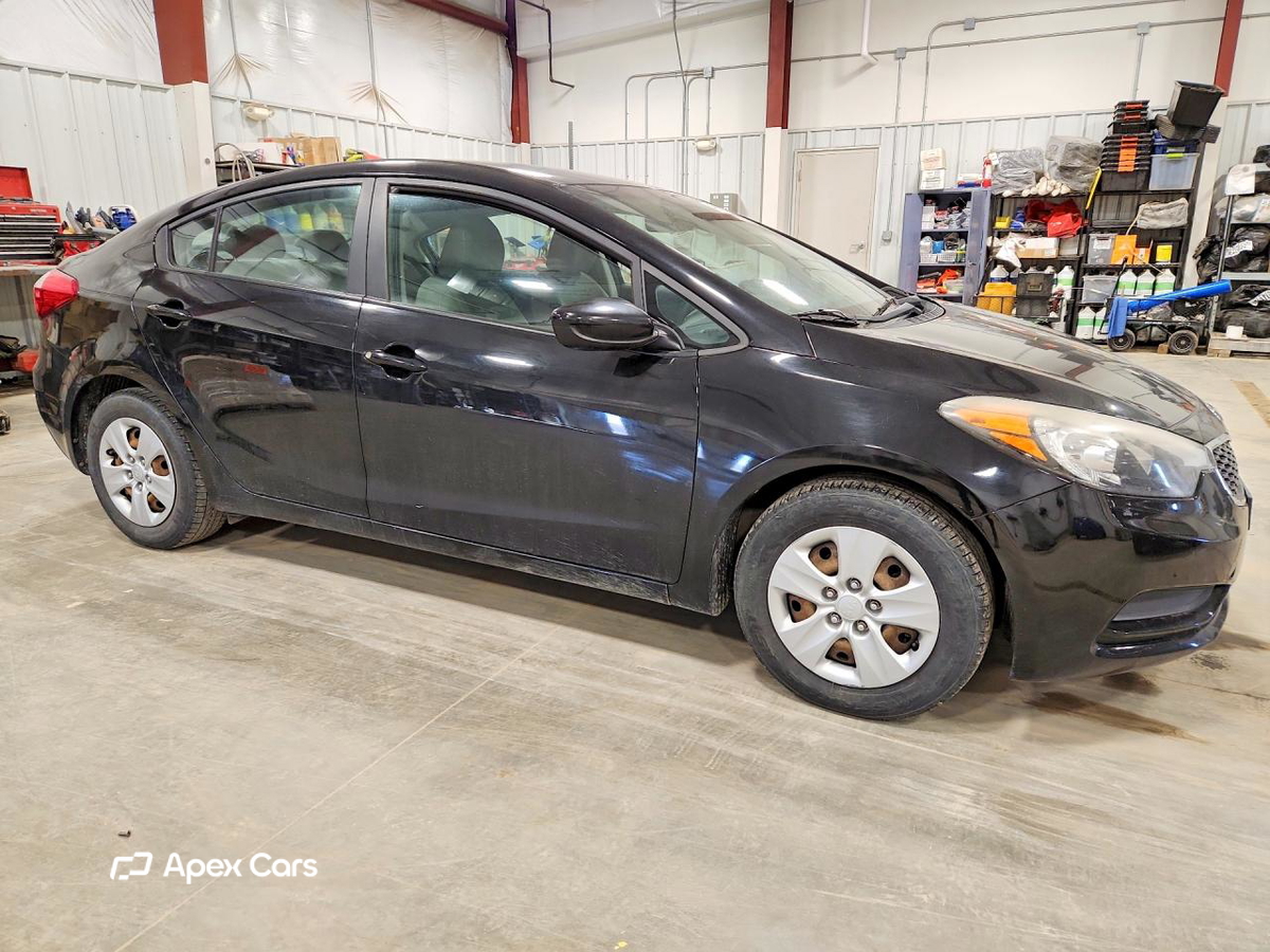 Kia Forte 2015