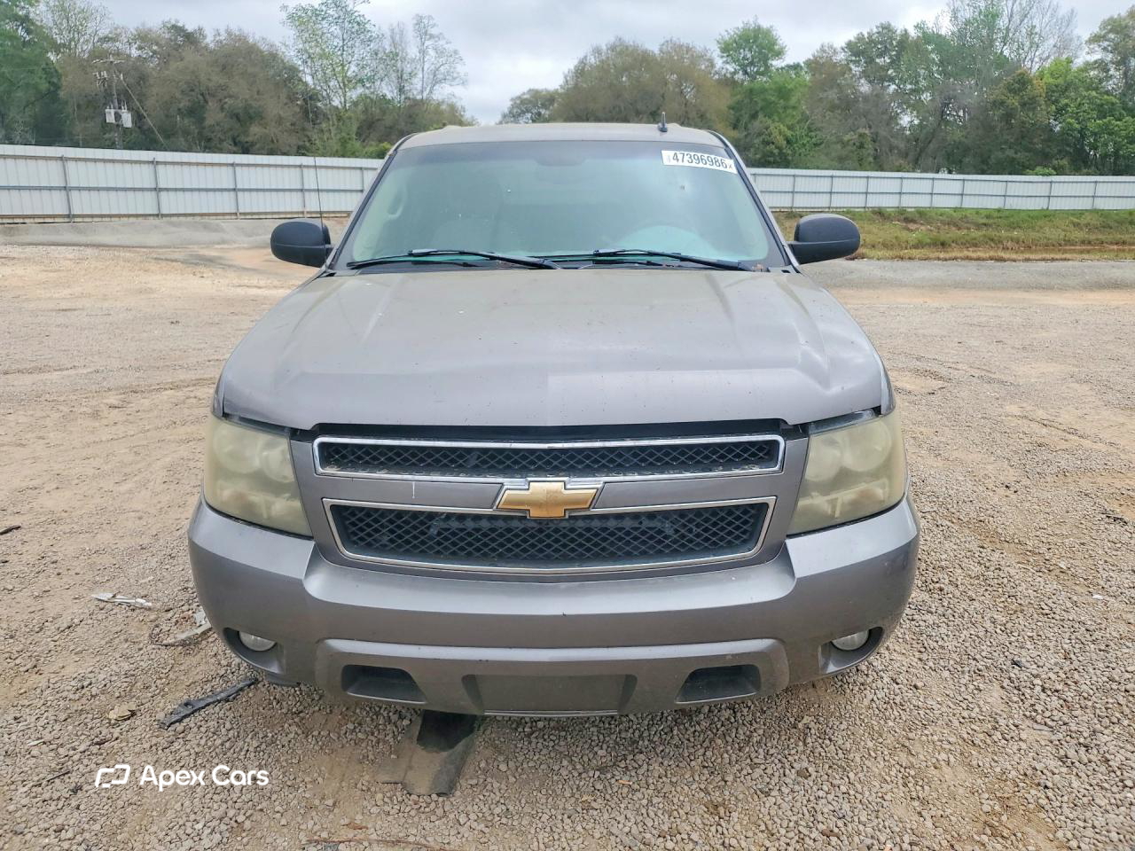 Chevrolet Avalanche 2007