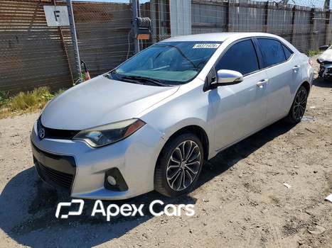 Toyota Corolla 2016 - Image 1 of 12