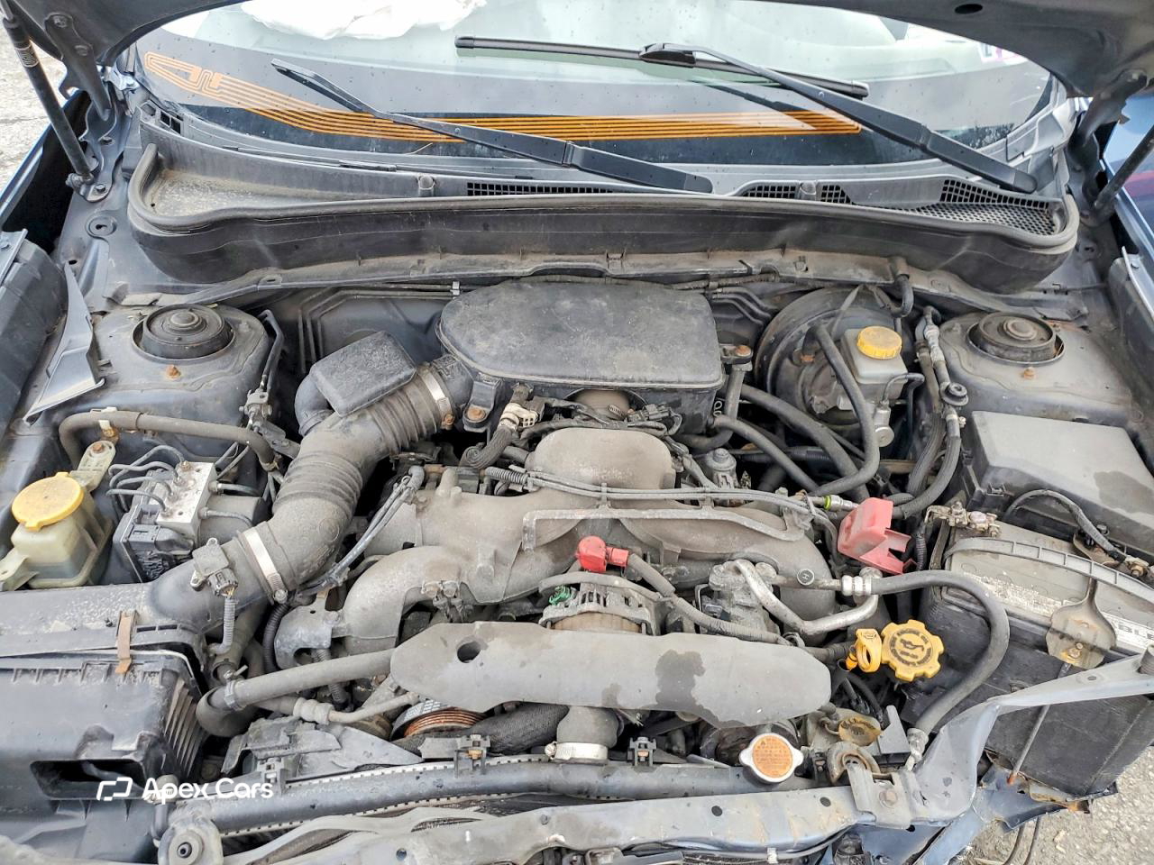 Subaru Forester 2010