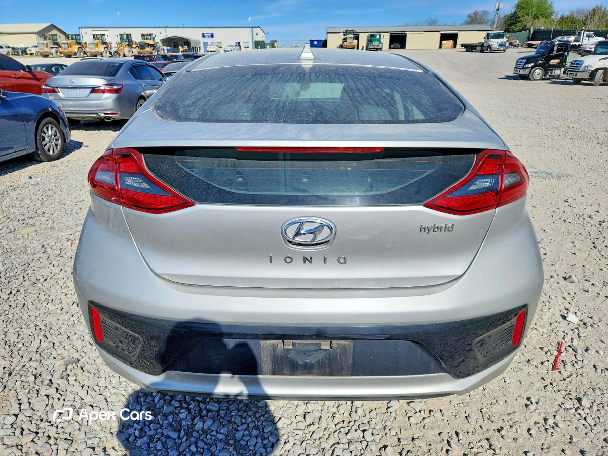 Hyundai IONIQ 2017