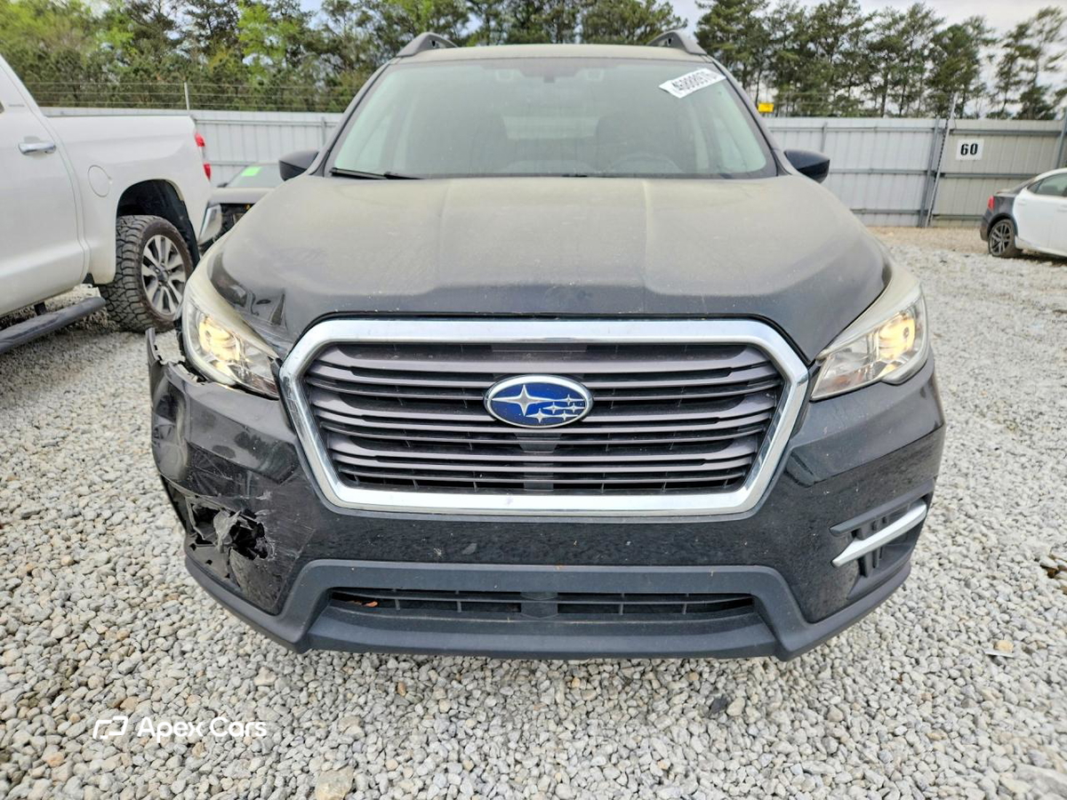 Subaru Ascent 2019