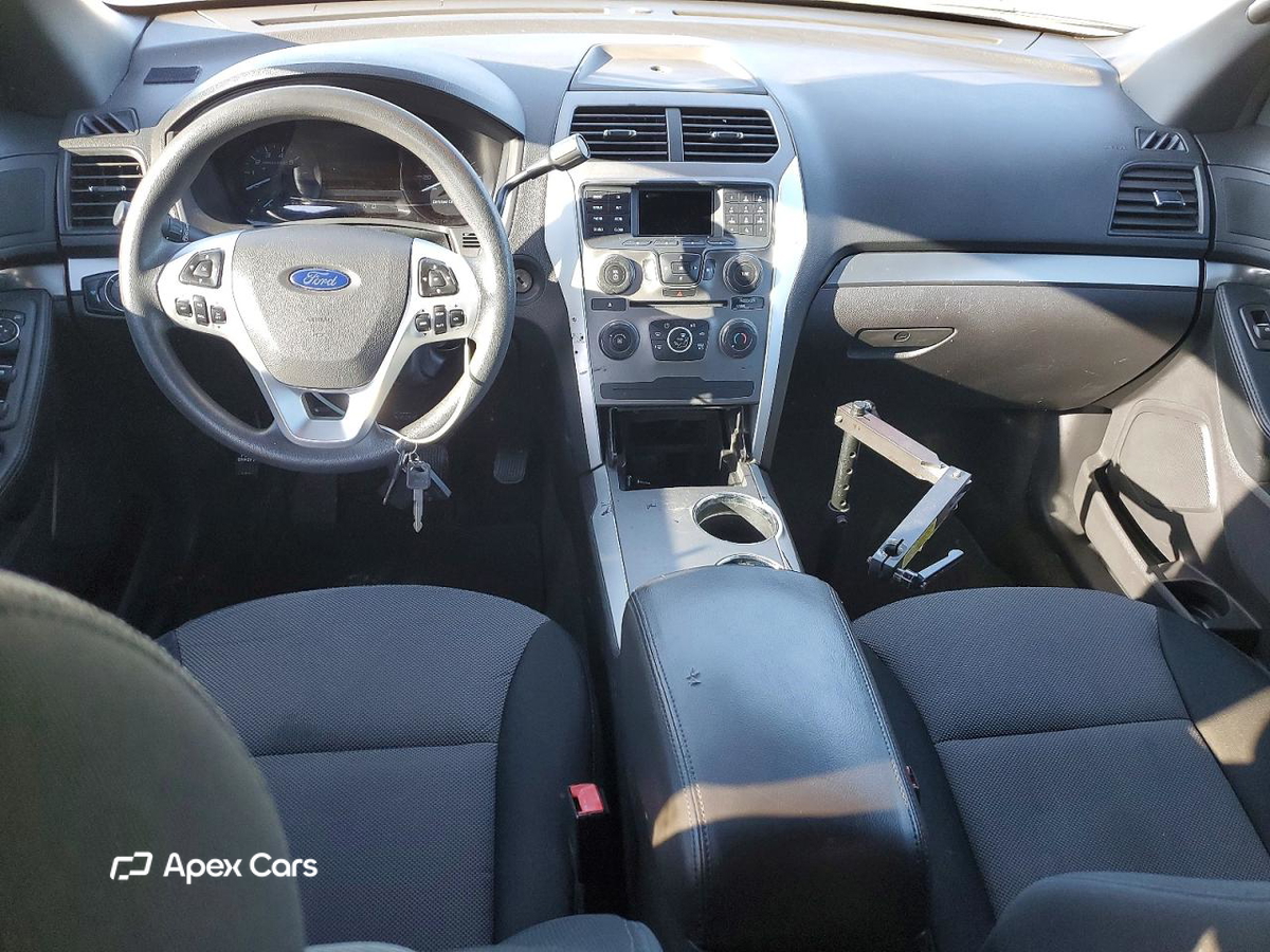 Ford Explorer 2015