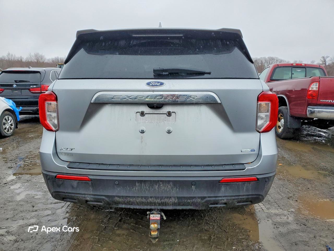 Ford Explorer 2020