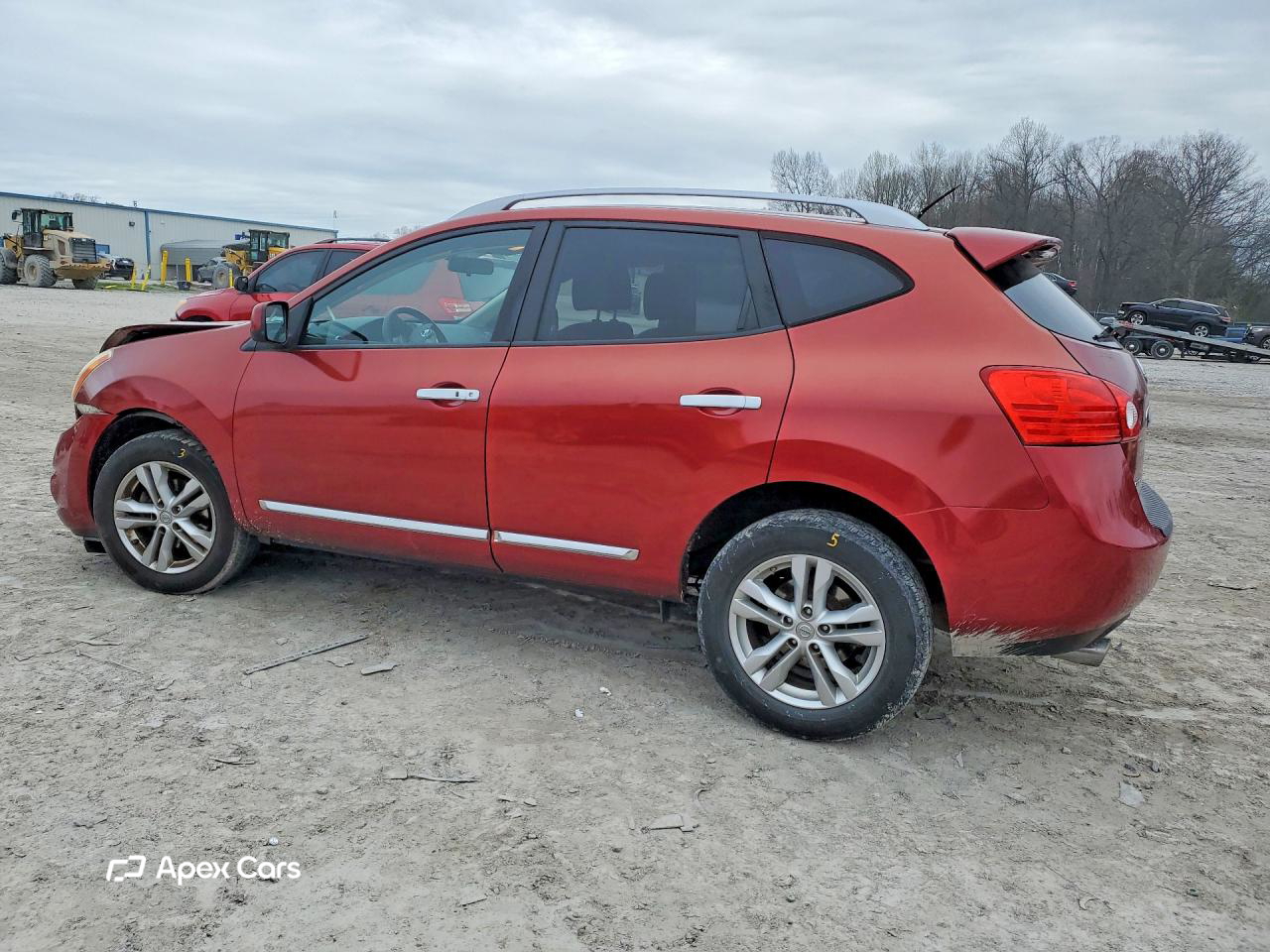 Nissan Rogue 2012