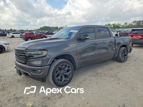 RAM 1500 2022 - Image 1 of 12